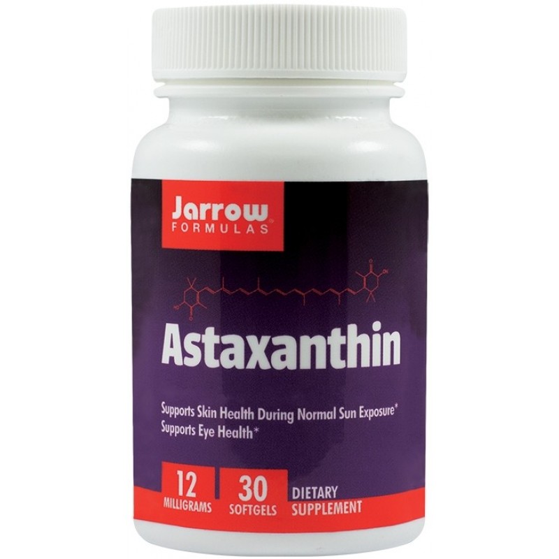 Astaxanthin 12 Mg 30 Capsule Botaniqro Magazin Online 